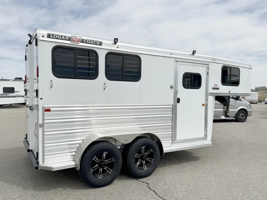 2026 Logan Coach Bullseye 2HGN | Photo 8 of 14