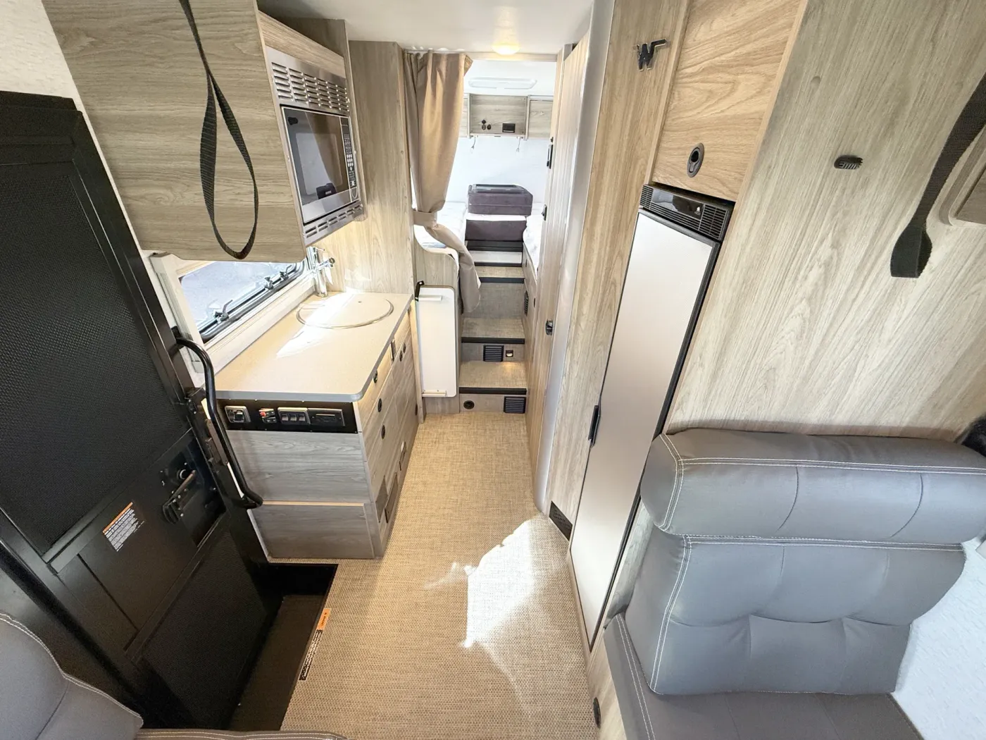 2027 Winnebago EKKO 23B | Photo 4 of 23