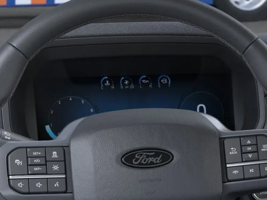 2026 Ford F-150 Lariat | Photo 12 of 22