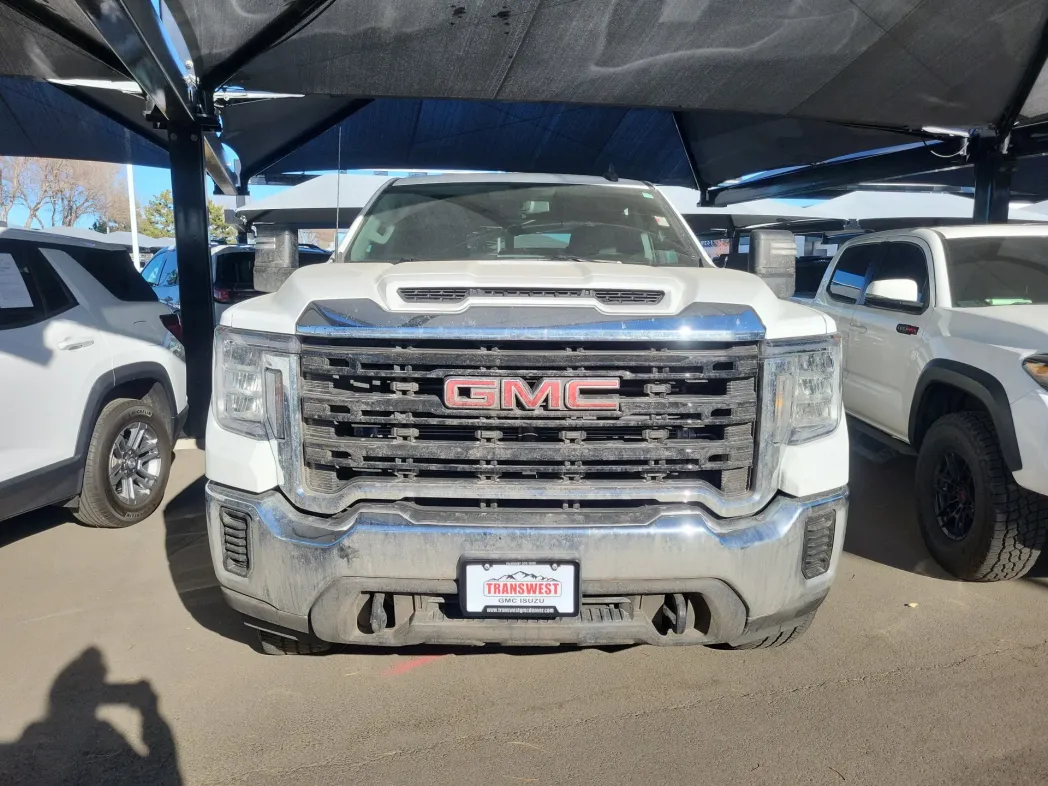 2023 GMC Sierra 2500HD Pro 