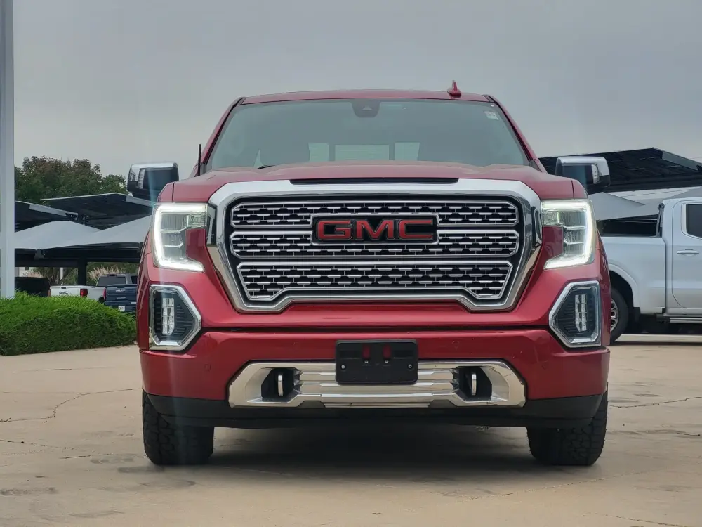 2021 GMC Sierra 1500 Denali