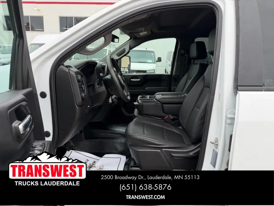 2023 Chevrolet Silverado 3500HD Work Truck | Photo 9 of 25