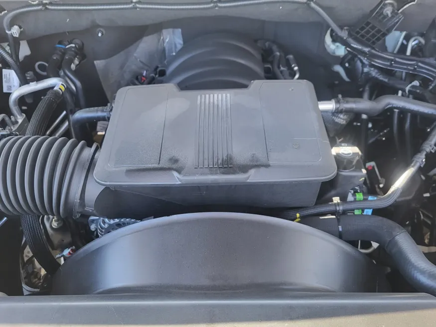 2026 GMC Sierra 2500HD Pro | Photo 24 of 26