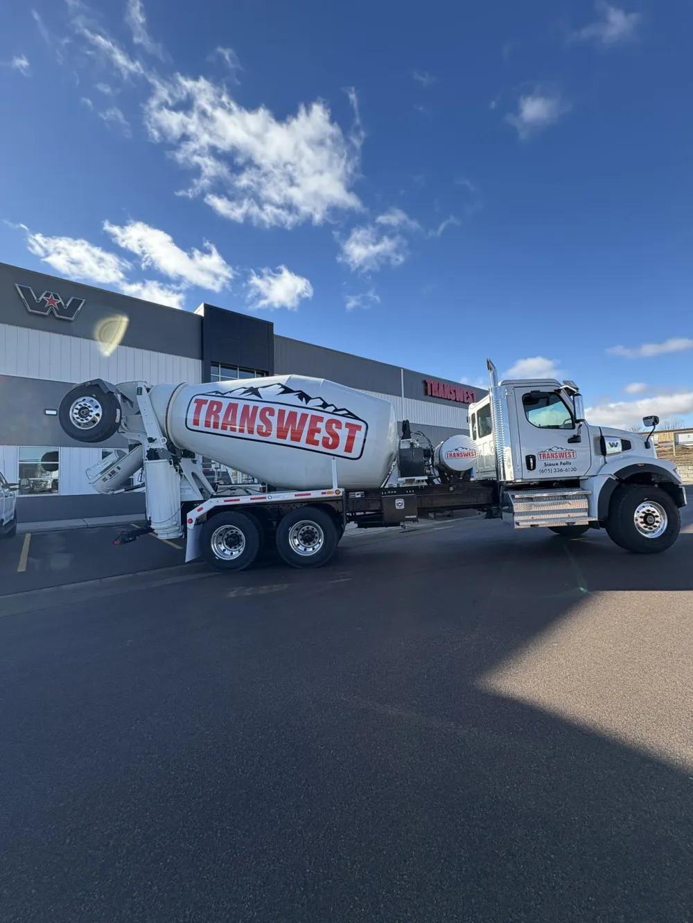 2025 Western Star 47X