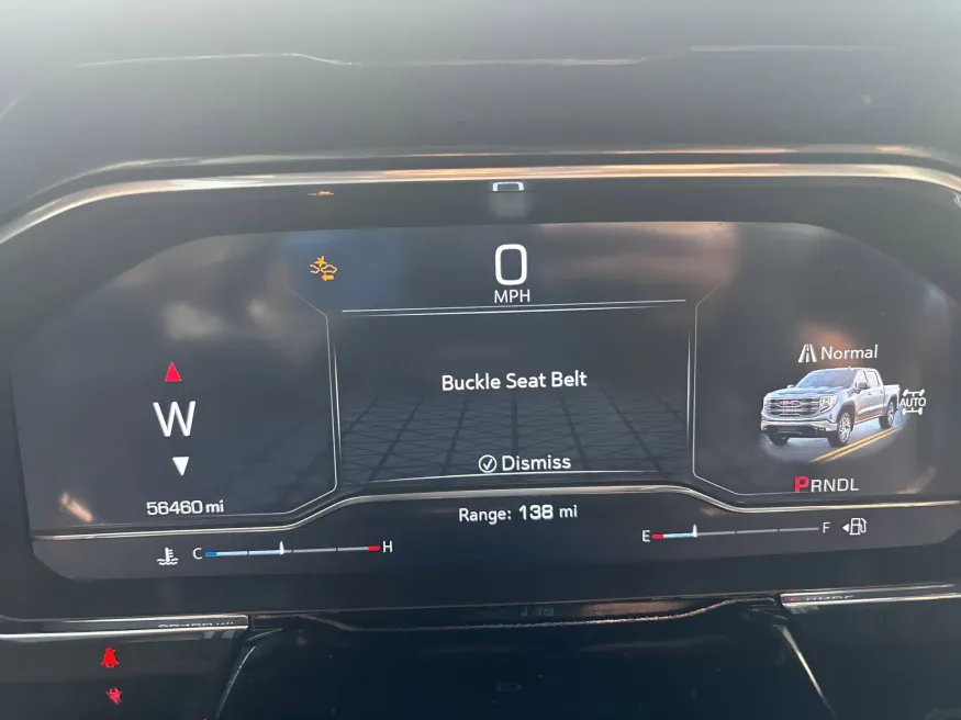 2024 GMC Sierra 1500 SLT | Photo 17 of 18