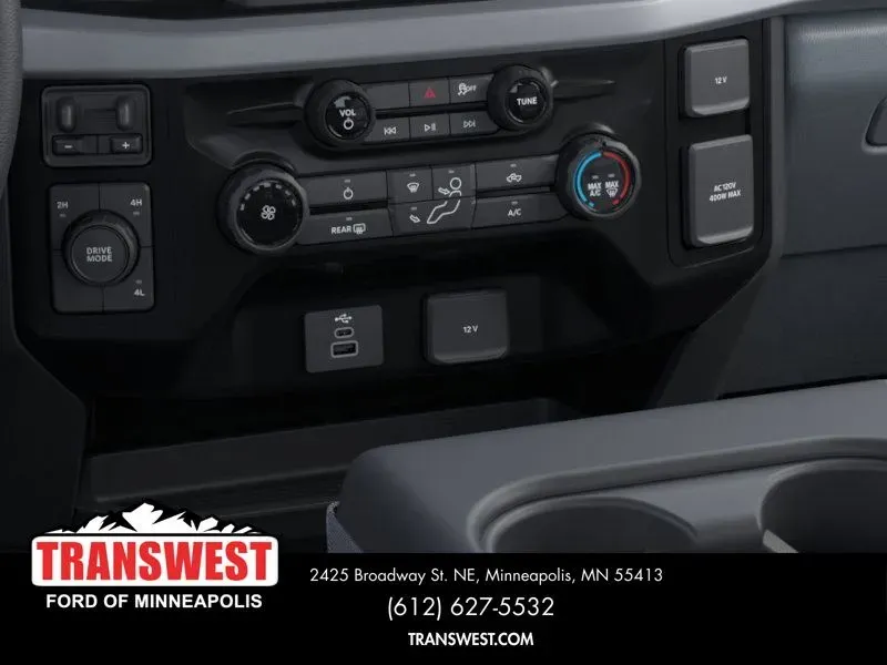 2026 Ford Super Duty F-350 XL | Photo 14 of 22