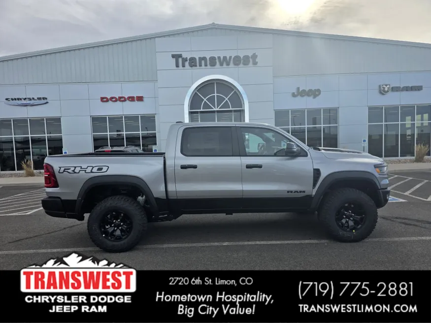 2026 RAM 1500 RHO | Photo 24 of 24