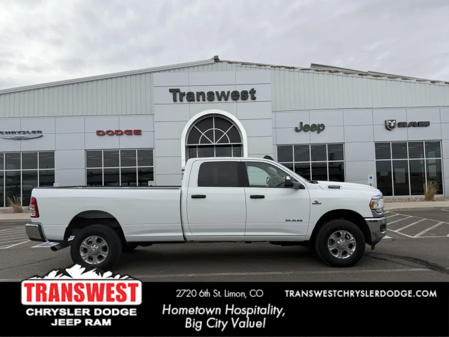 2022 RAM 2500 Big Horn | Photo 18 of 18