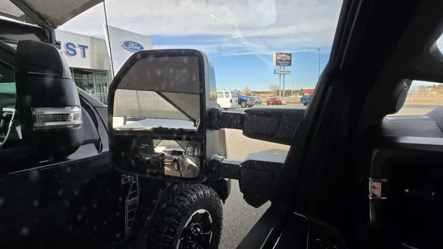 2026 Ford Super Duty F-250 | Photo 12 of 35