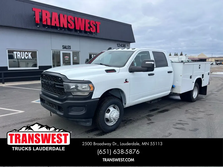 2024 RAM 3500 Tradesman | Photo 20 of 20