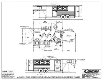 2027 Cimarron Norstar 3HGN