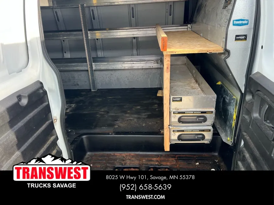 2021 Chevrolet Express 2500 Work Van | Photo 3 of 18