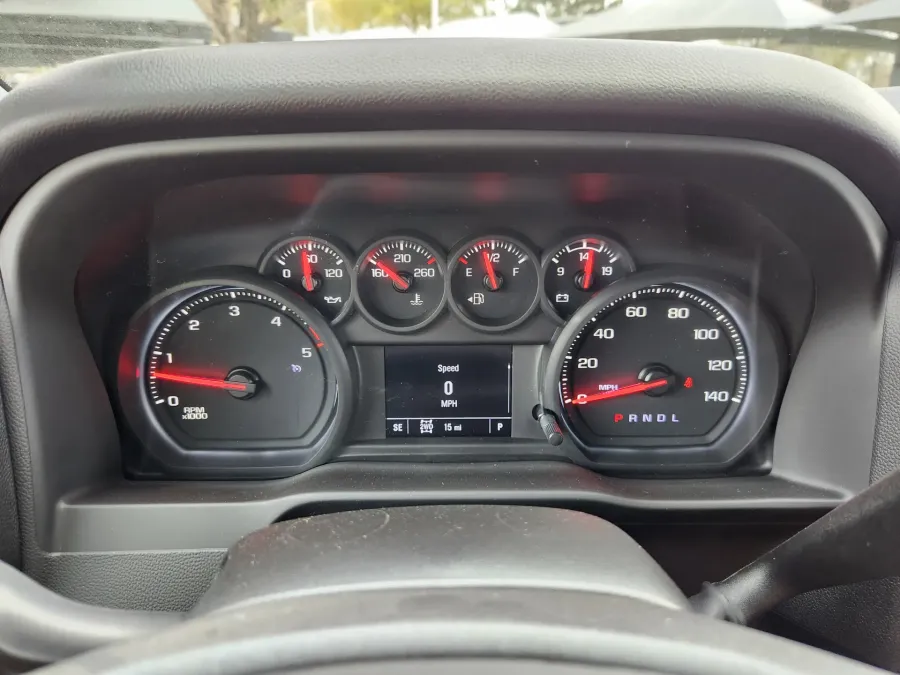 2026 GMC Sierra 3500HD CC Pro | Photo 19 of 28