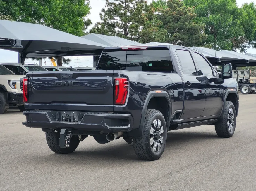2024 GMC Sierra 2500HD Denali | Photo 6 of 25