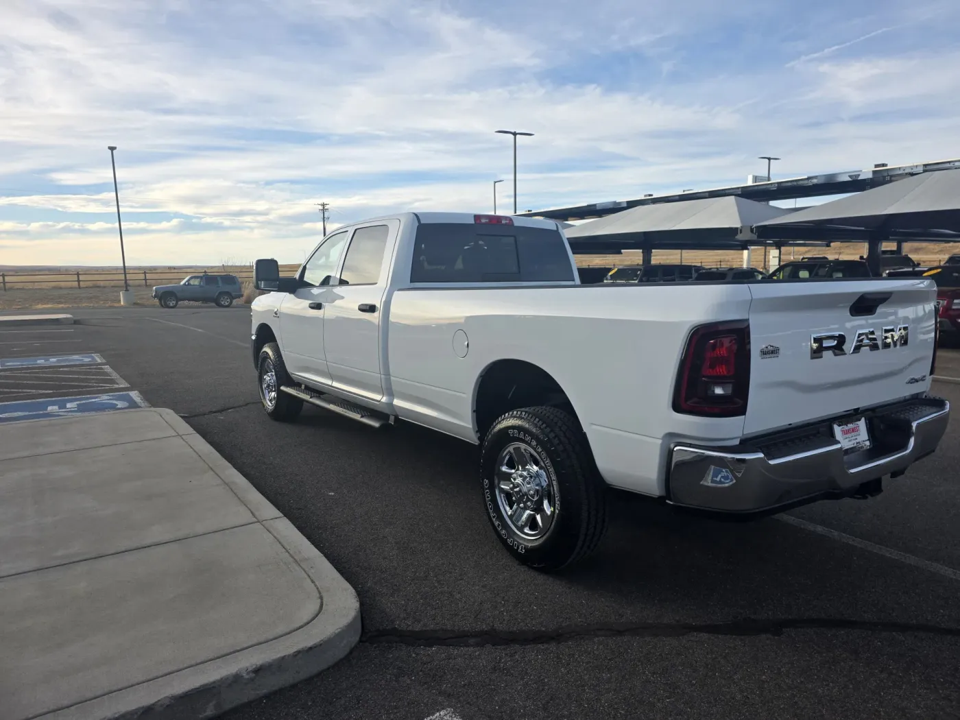 2026 RAM 2500 Tradesman | Photo 5 of 20