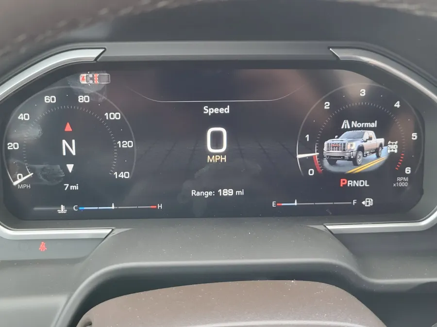 2026 GMC Sierra 2500HD Denali | Photo 13 of 25