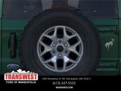2025 Ford Bronco | Thumbnail Photo 24 of 25
