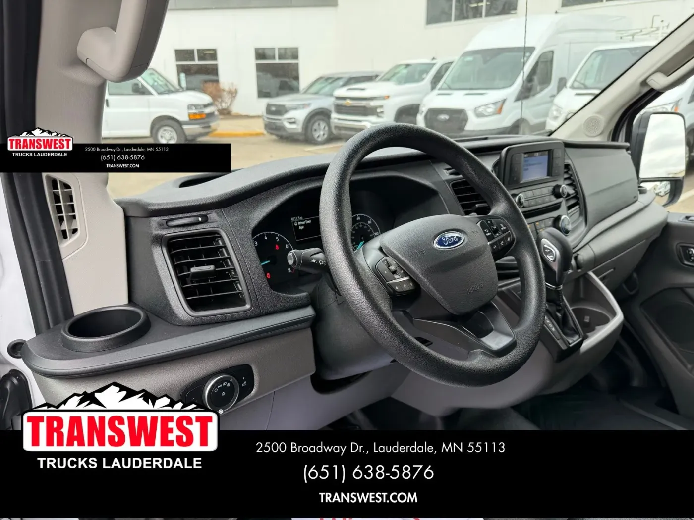 2023 Ford Transit-250 Base | Photo 3 of 20