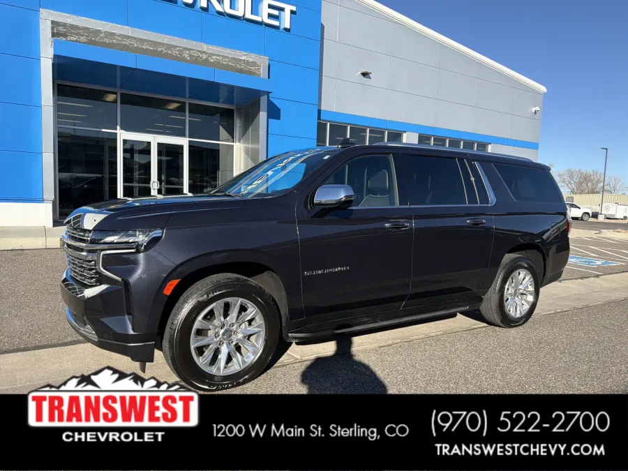 2024 Chevrolet Suburban Premier | Photo 23 of 23