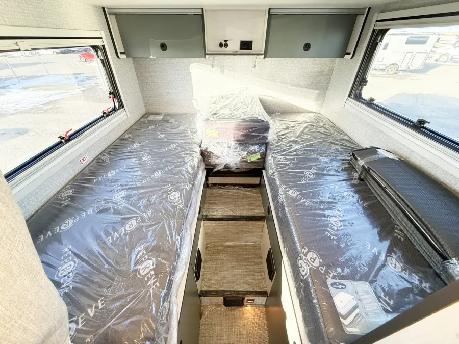 2026 Winnebago EKKO 23B | Photo 12 of 23