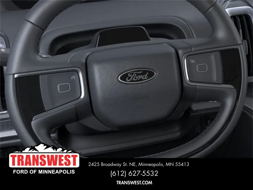 2025 Ford Expedition Max Platinum | Photo 11 of 23