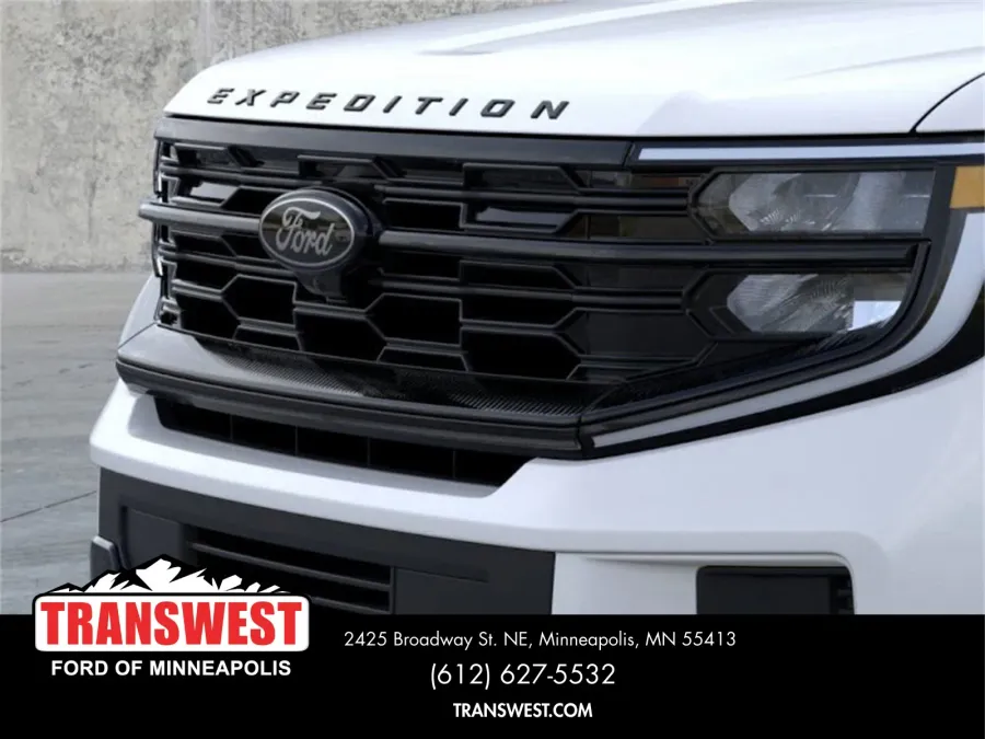 2025 Ford Expedition Max Platinum | Photo 16 of 23