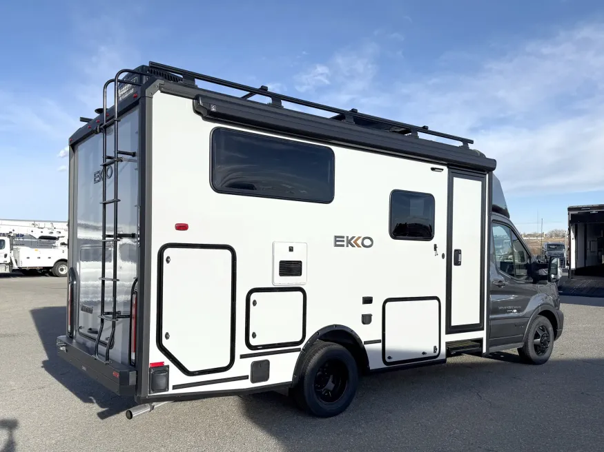 2026 Winnebago EKKO 22A | Photo 14 of 23