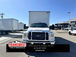 2025 Ford Super Duty F-650 | Thumbnail Photo 2 of 11