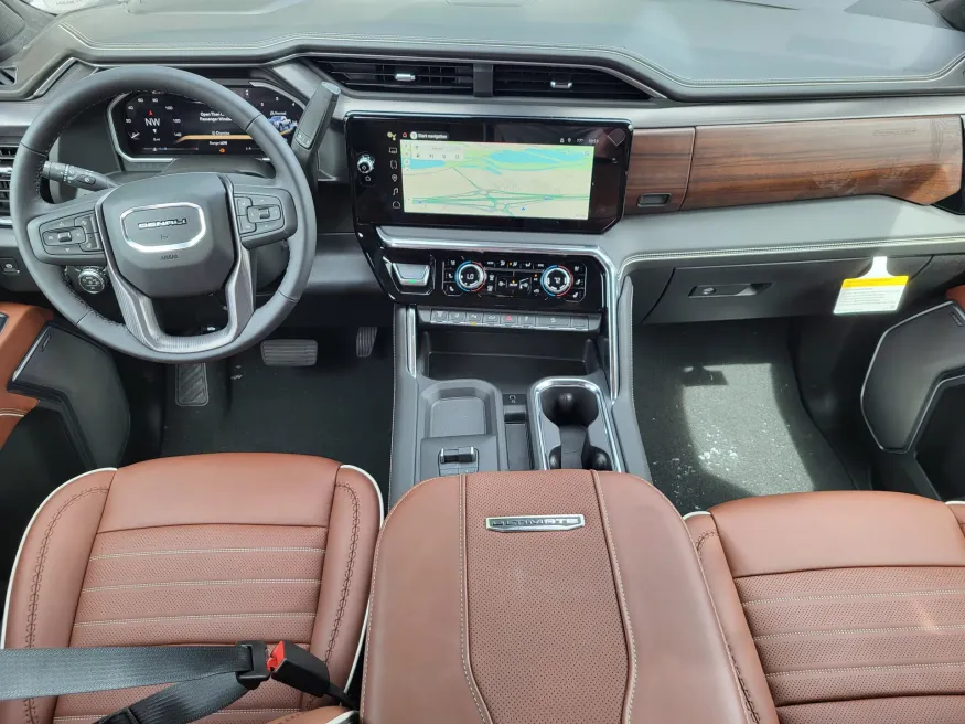 2026 GMC Sierra 2500HD Denali Ultimate | Photo 21 of 25