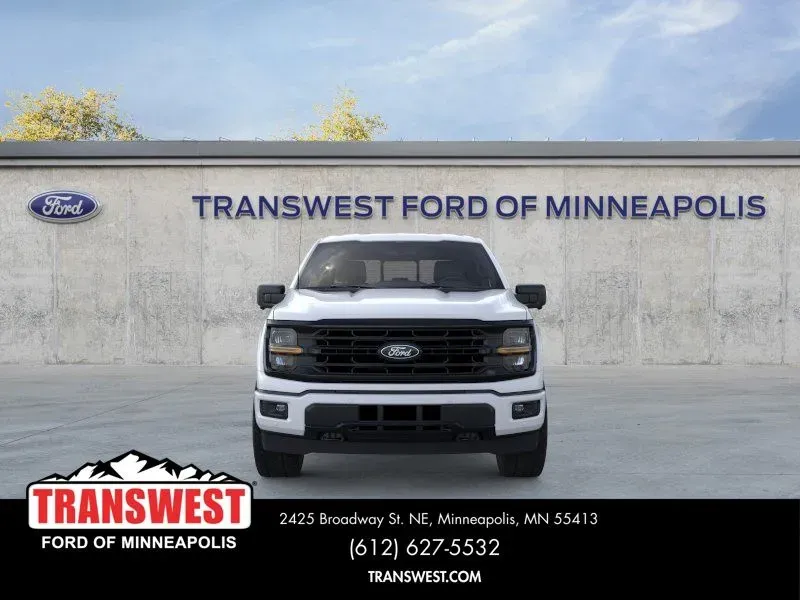 2026 Ford F-150 XLT | Photo 5 of 22