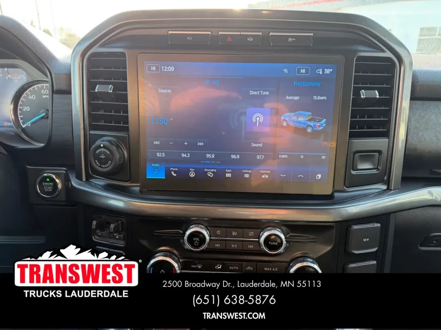 2023 Ford F-150 TREMOR | Photo 12 of 21