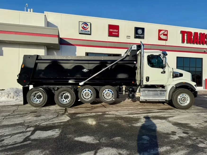 2026 Western Star 47X | Photo 6 of 14