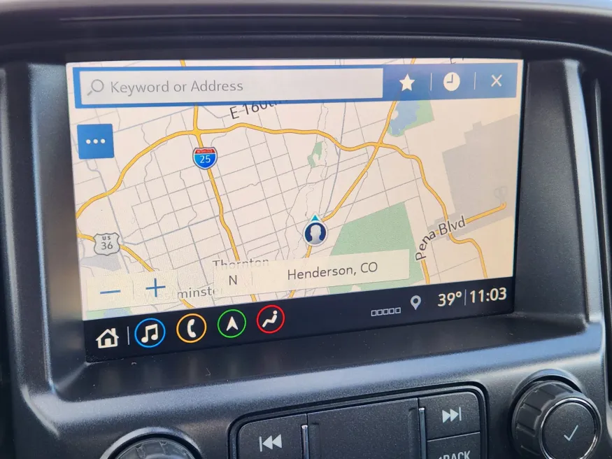 2020 GMC Canyon 4WD All Terrain w/Cloth | Photo 13 of 23