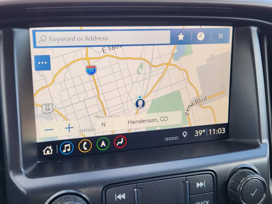 2020 GMC Canyon 4WD All Terrain w/Cloth | Photo 13 of 23