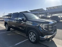 2025 GMC Sierra 1500 SLT | Thumbnail Photo 7 of 20