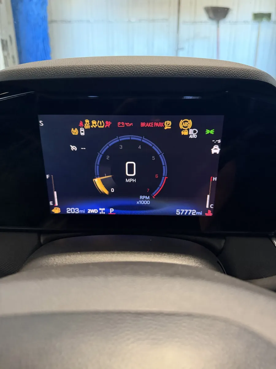 2024 Chevrolet Trailblazer ACTIV | Photo 19 of 20