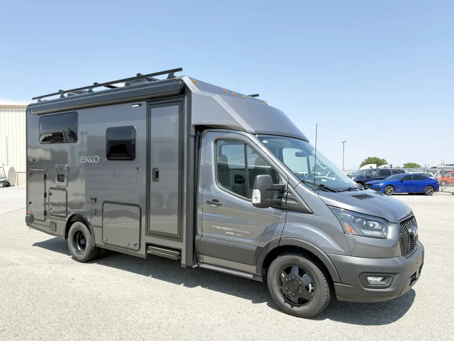 2026 Winnebago EKKO 22A | Photo 1 of 24