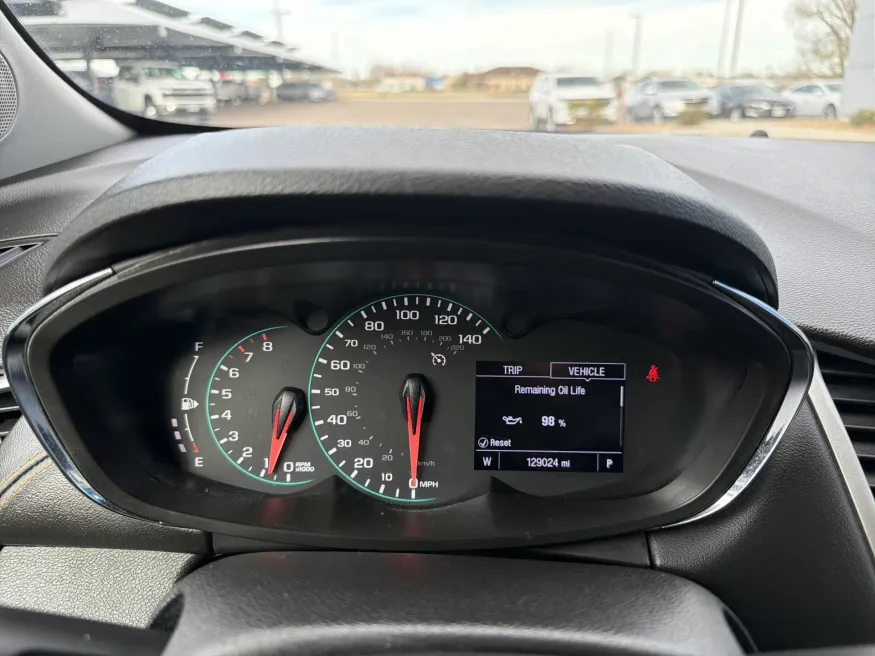 2020 Chevrolet Trax LS | Photo 18 of 19