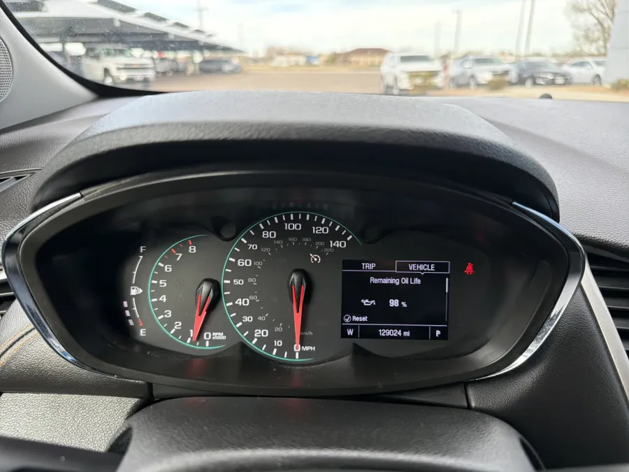 2020 Chevrolet Trax LS | Photo 18 of 19