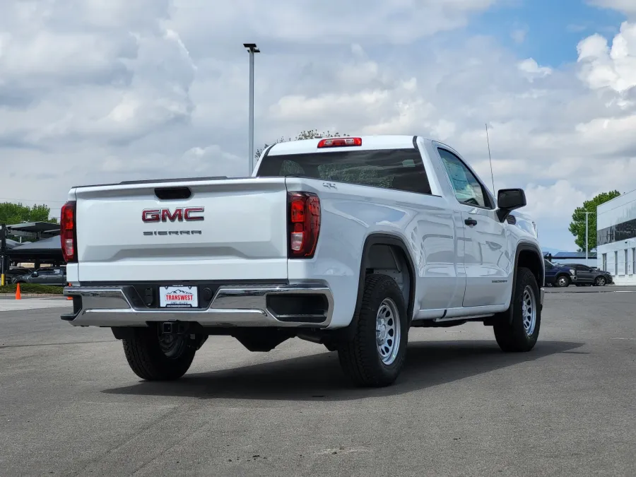 2026 GMC Sierra 1500 Pro | Photo 6 of 22