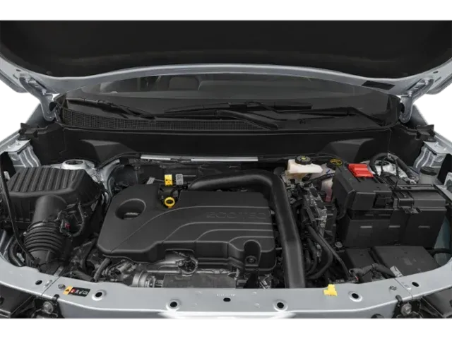 2025 Chevrolet Equinox | Photo 8 of 13