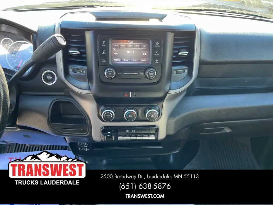 2023 RAM 2500 Tradesman | Photo 10 of 20