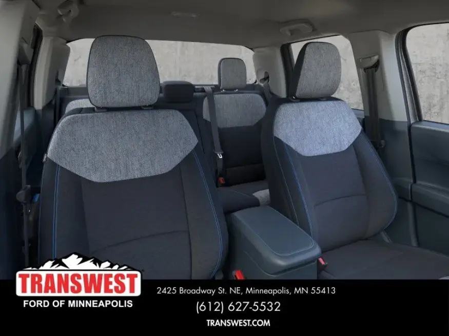 2026 Ford Maverick XLT | Photo 9 of 24