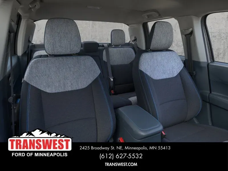 2026 Ford Maverick XLT | Photo 9 of 24