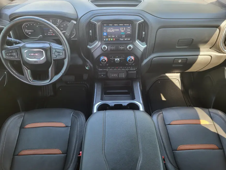 2023 GMC Sierra 2500HD AT4 | Photo 20 of 24