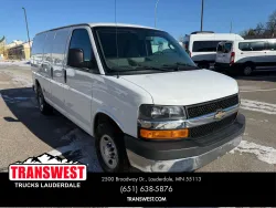 2017 Chevrolet Express 3500 Work Van | Thumbnail Photo 6 of 20