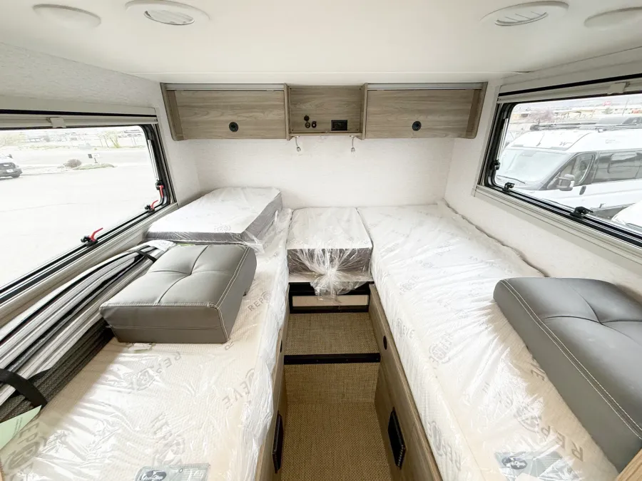 2027 Winnebago EKKO 23B | Photo 7 of 13