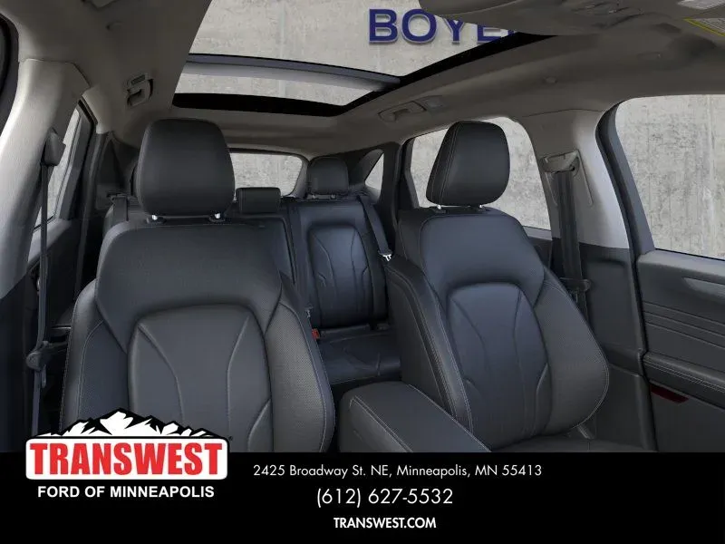 2026 Ford Escape Plug-In Hybrid Base | Photo 9 of 23