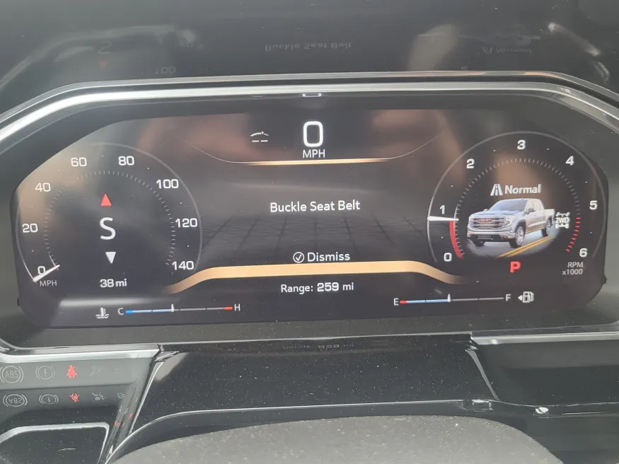 2026 GMC Sierra 1500 SLT | Photo 13 of 26