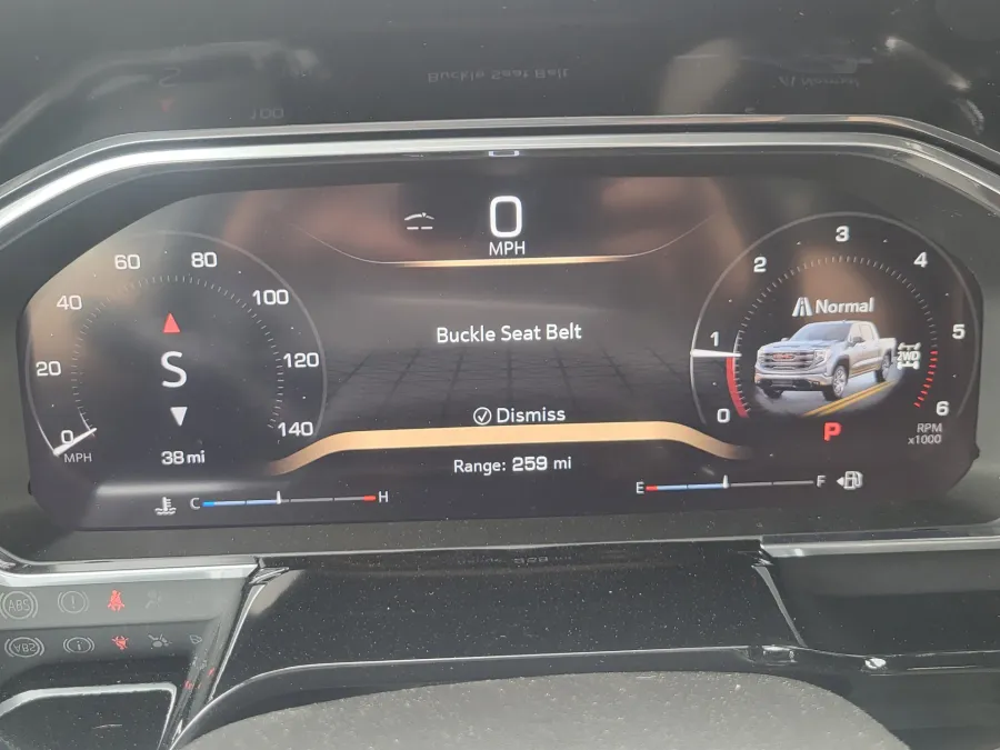 2026 GMC Sierra 1500 SLT | Photo 13 of 26